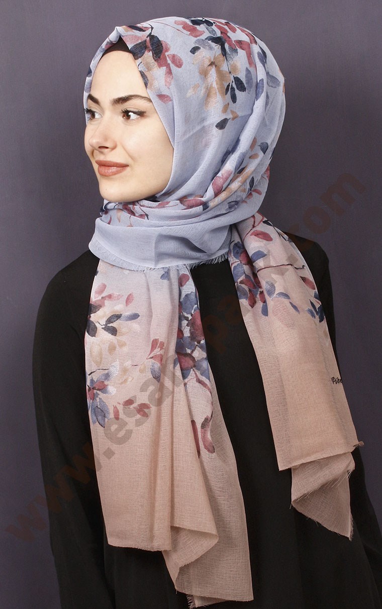 Piramit Fresh Şal 1201-54
