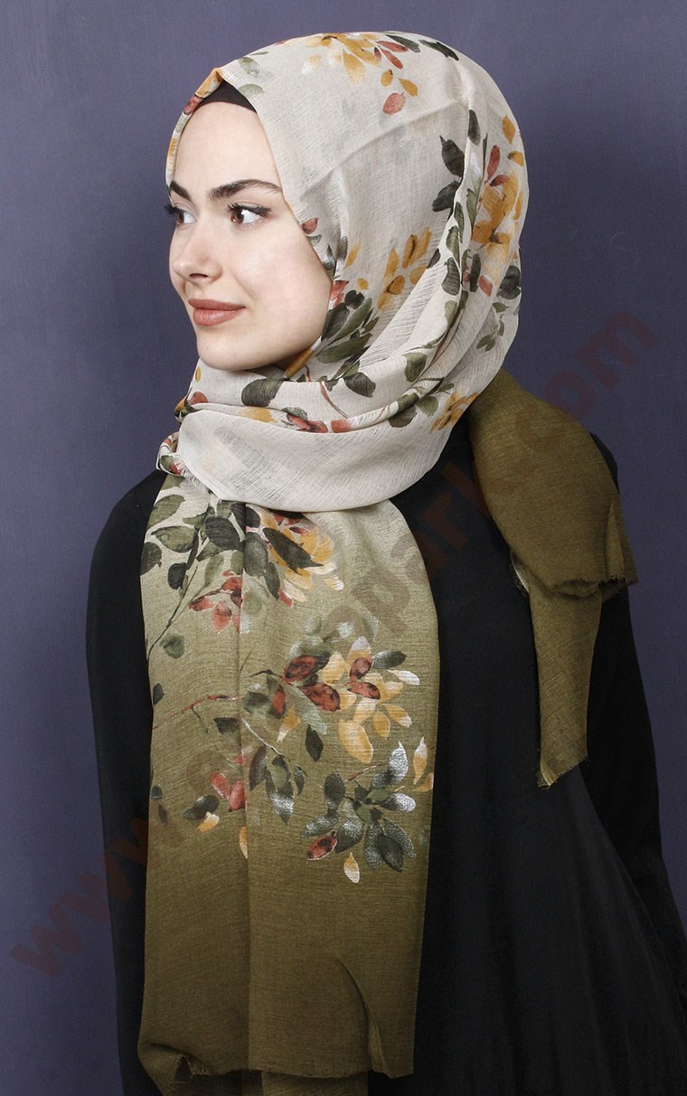 Piramit Fresh Şal 1201-55