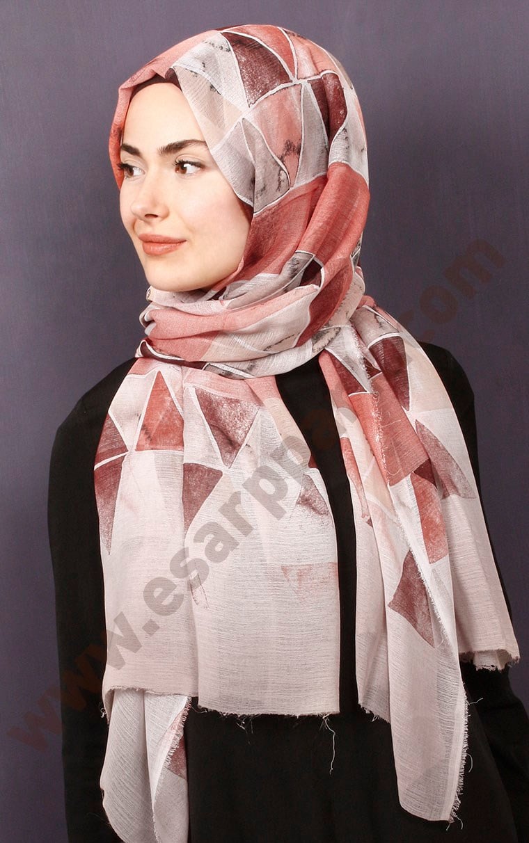 Piramit Fresh Şal 1201-9