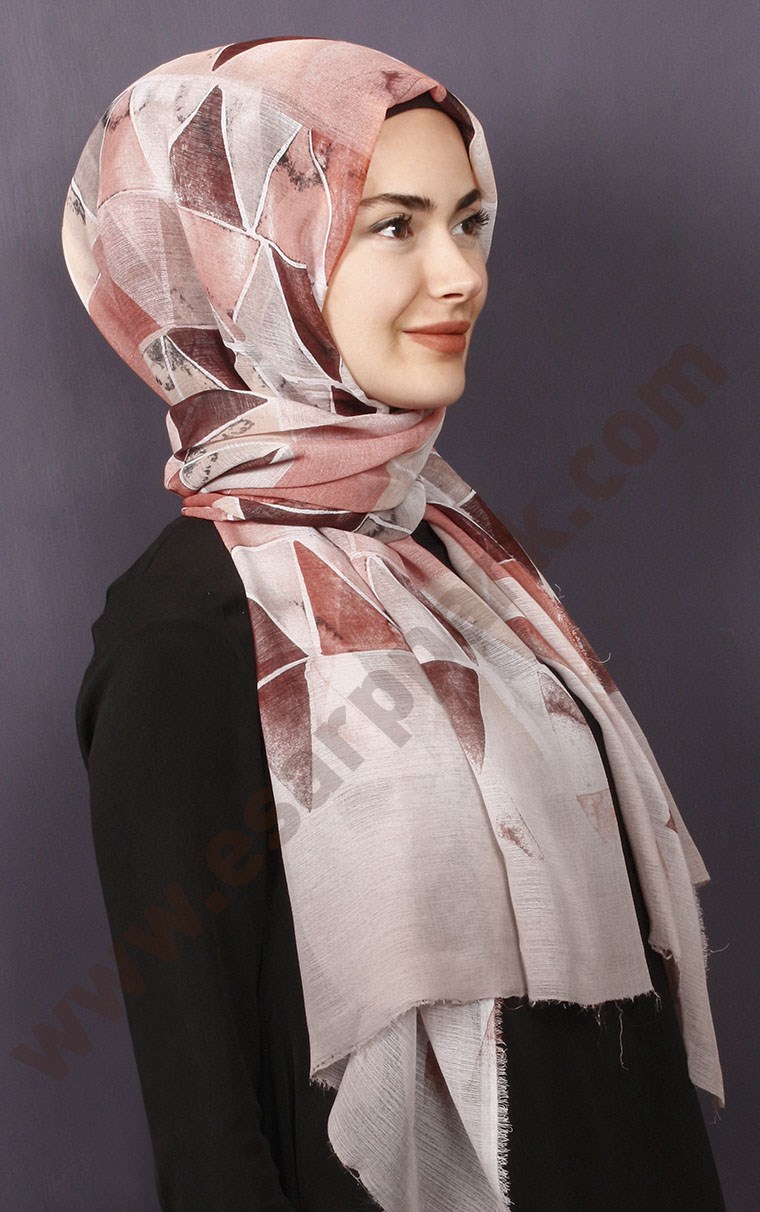 Piramit Fresh Şal 1201-9