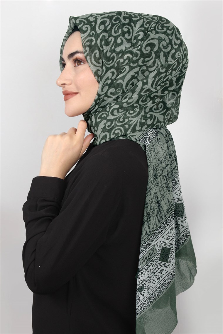 Piramit Fresh Şal 1202-3