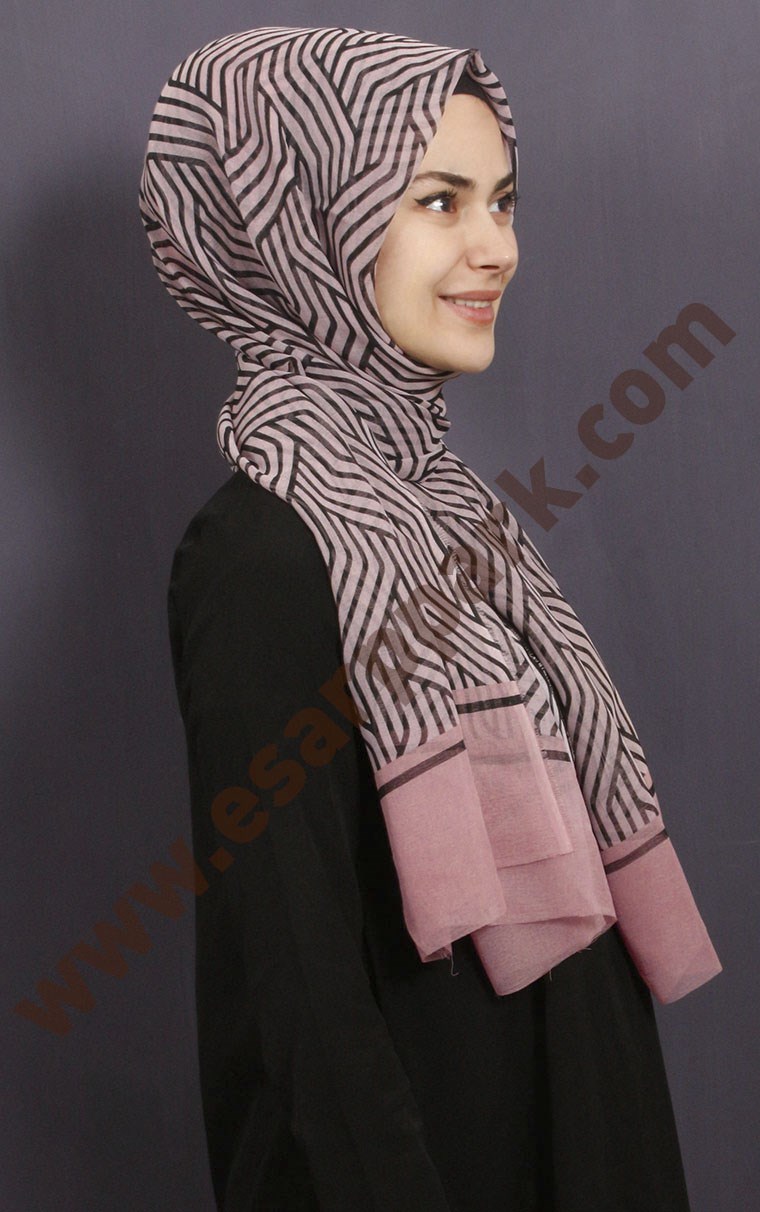 Piramit Fresh Şal 1226-10