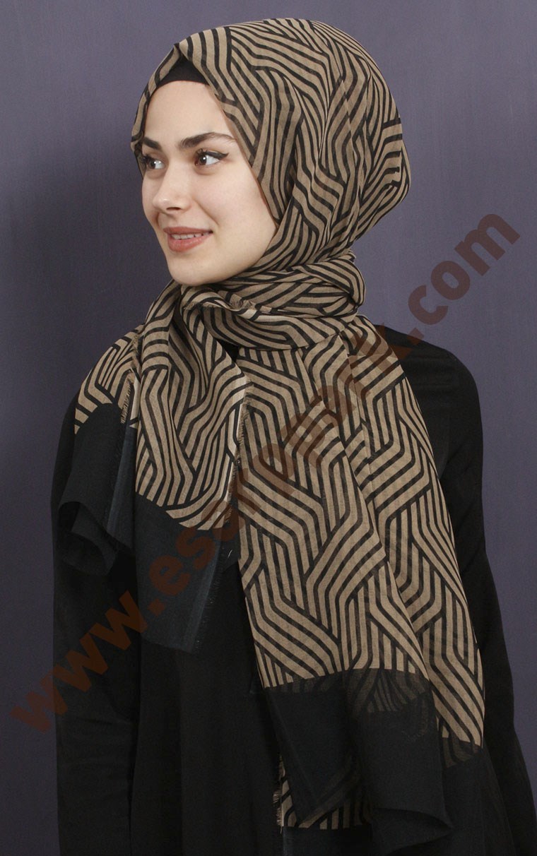 Piramit Fresh Şal 1226-20