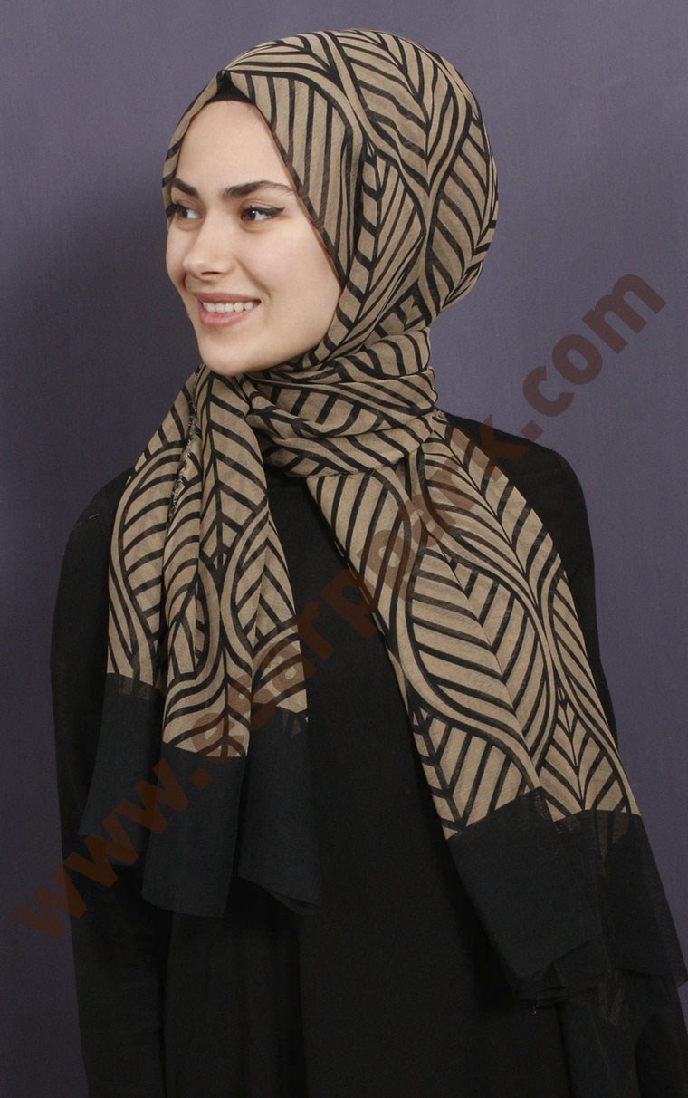 Piramit Fresh Şal 1226-3