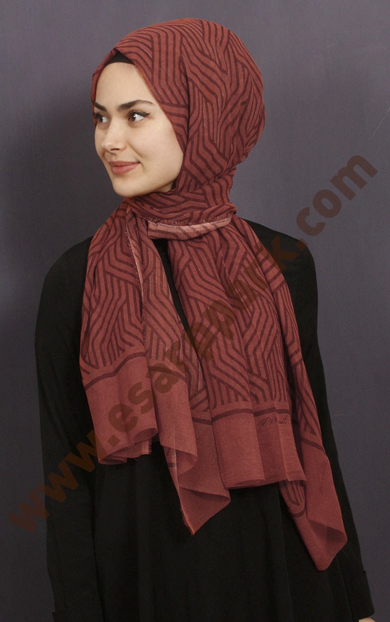 Piramit Fresh Şal 1226-8