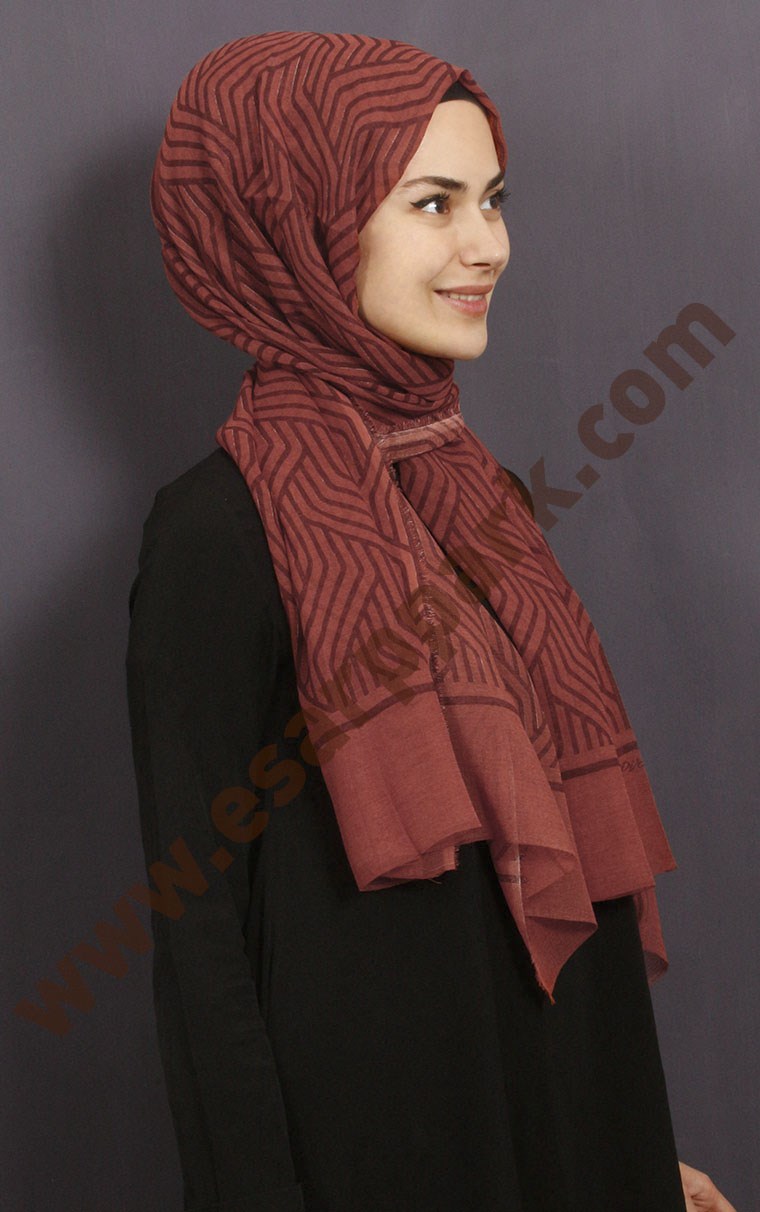 Piramit Fresh Şal 1226-8