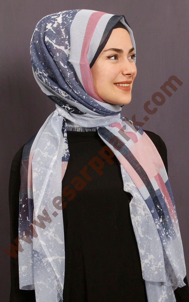 Piramit Fresh Şal 1272-1