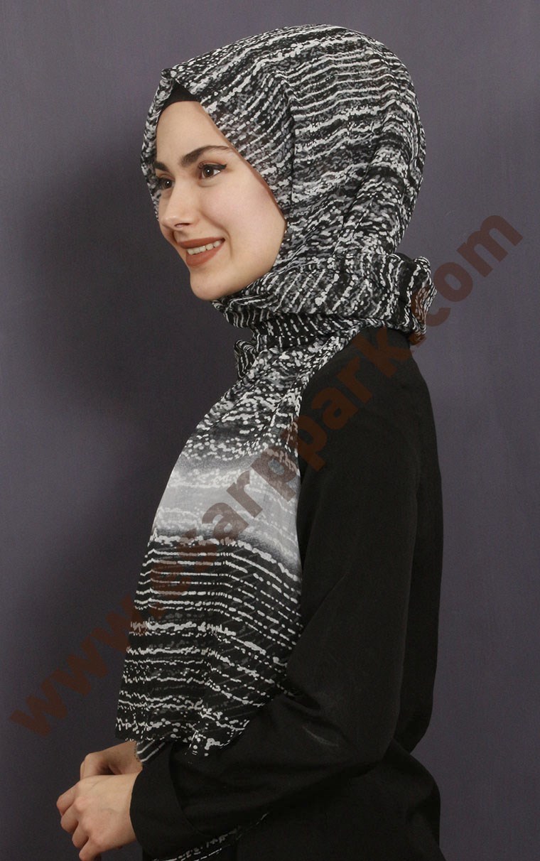 Piramit Fresh Şal 1272-10