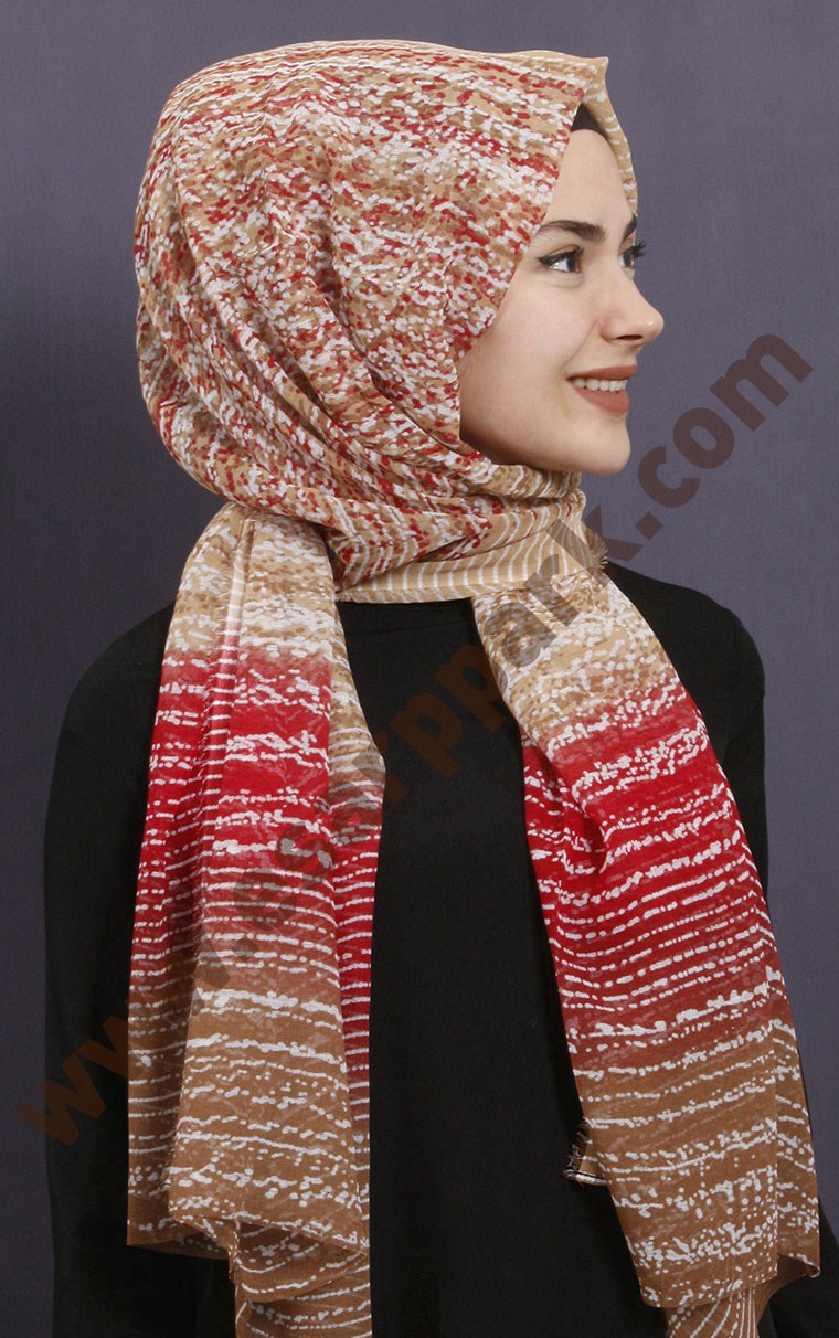 Piramit Fresh Şal 1272-11