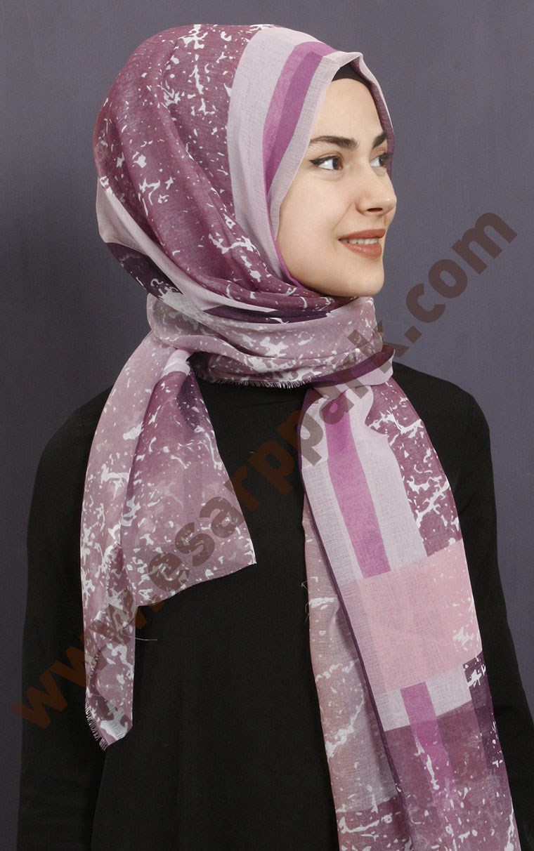 Piramit Fresh Şal 1272-16