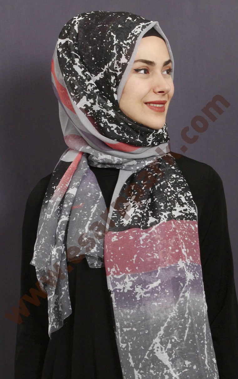 Piramit Fresh Şal 1272-17