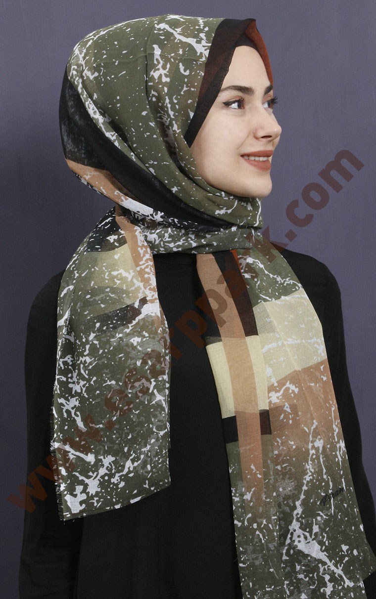 Piramit Fresh Şal 1272-6
