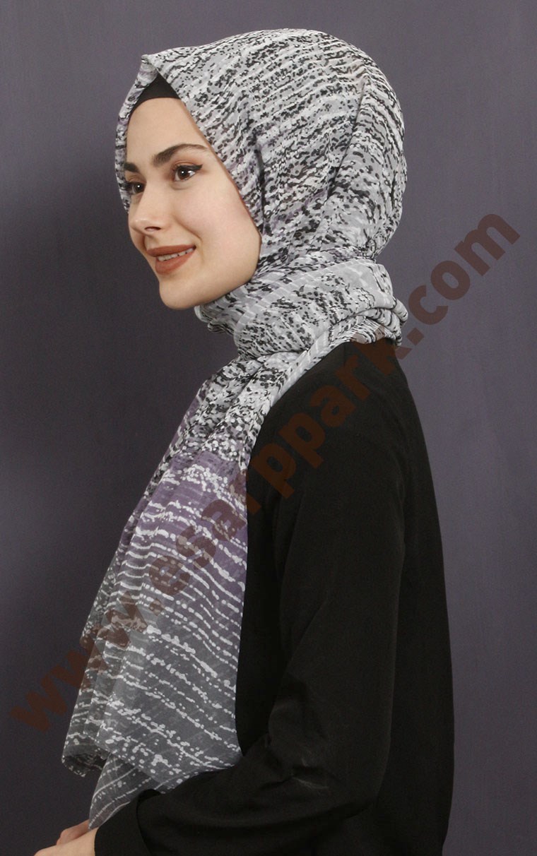 Piramit Fresh Şal 1272-7