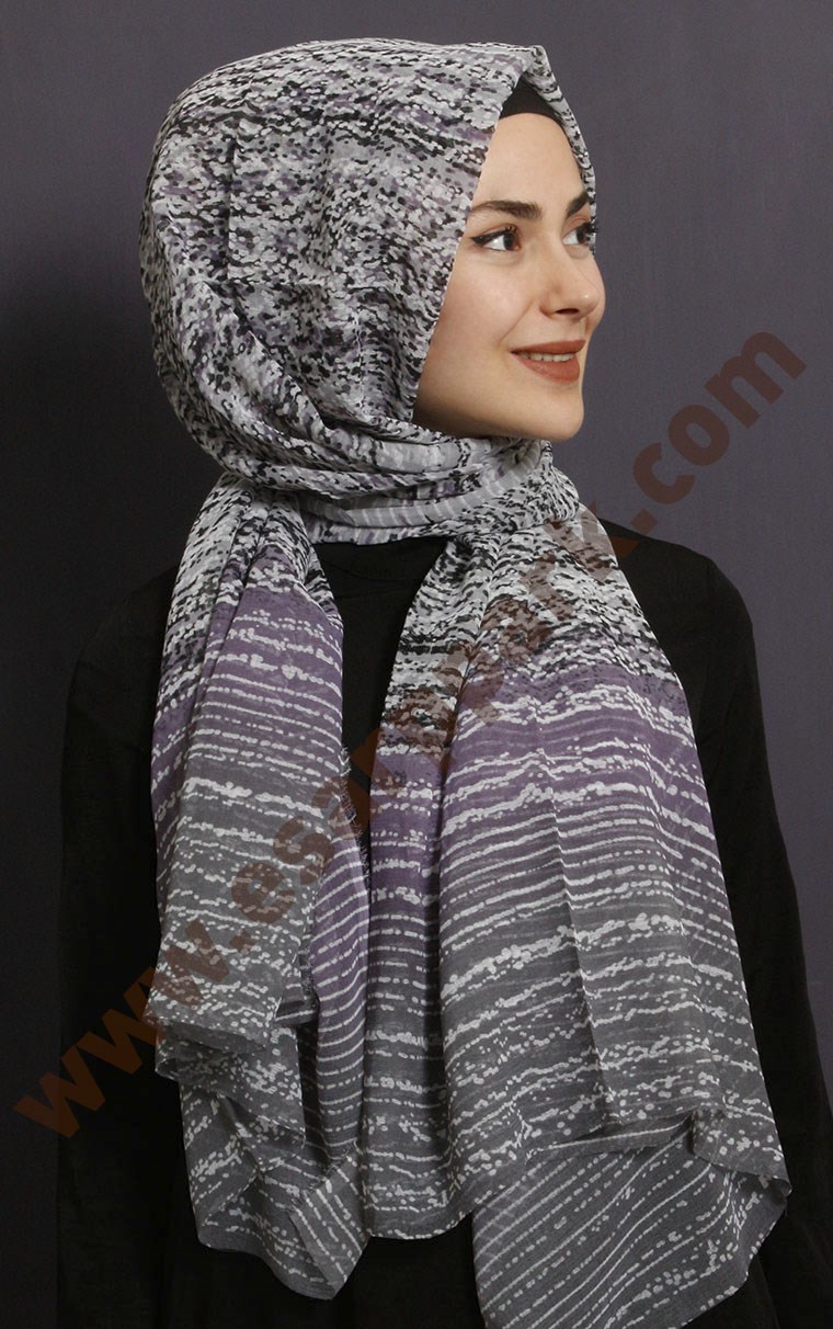 Piramit Fresh Şal 1272-7