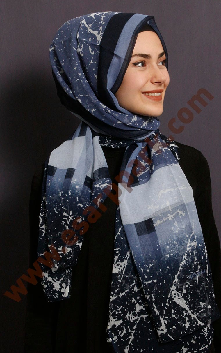 Piramit Fresh Şal 1272-8