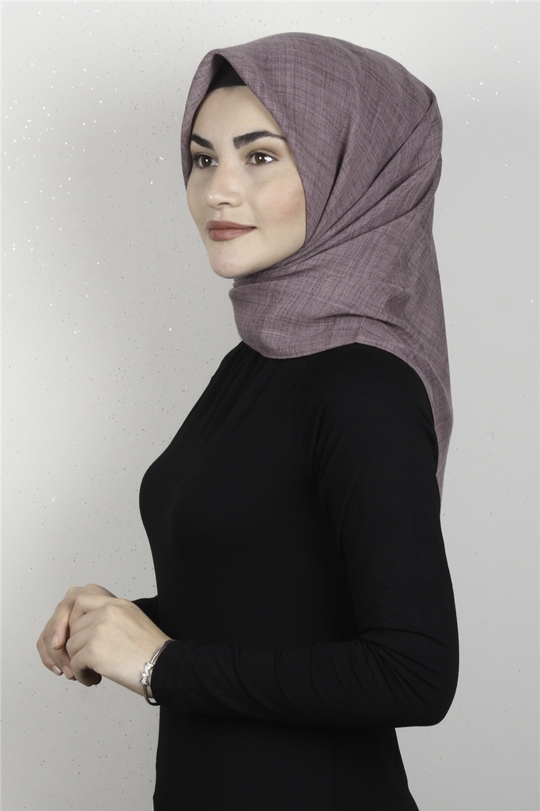 Piramit Keten Eşarp 1395-2