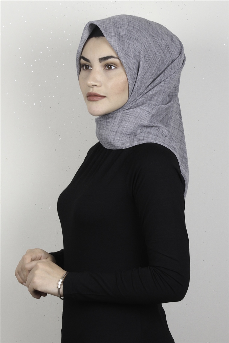 Piramit Keten Eşarp 1395-5
