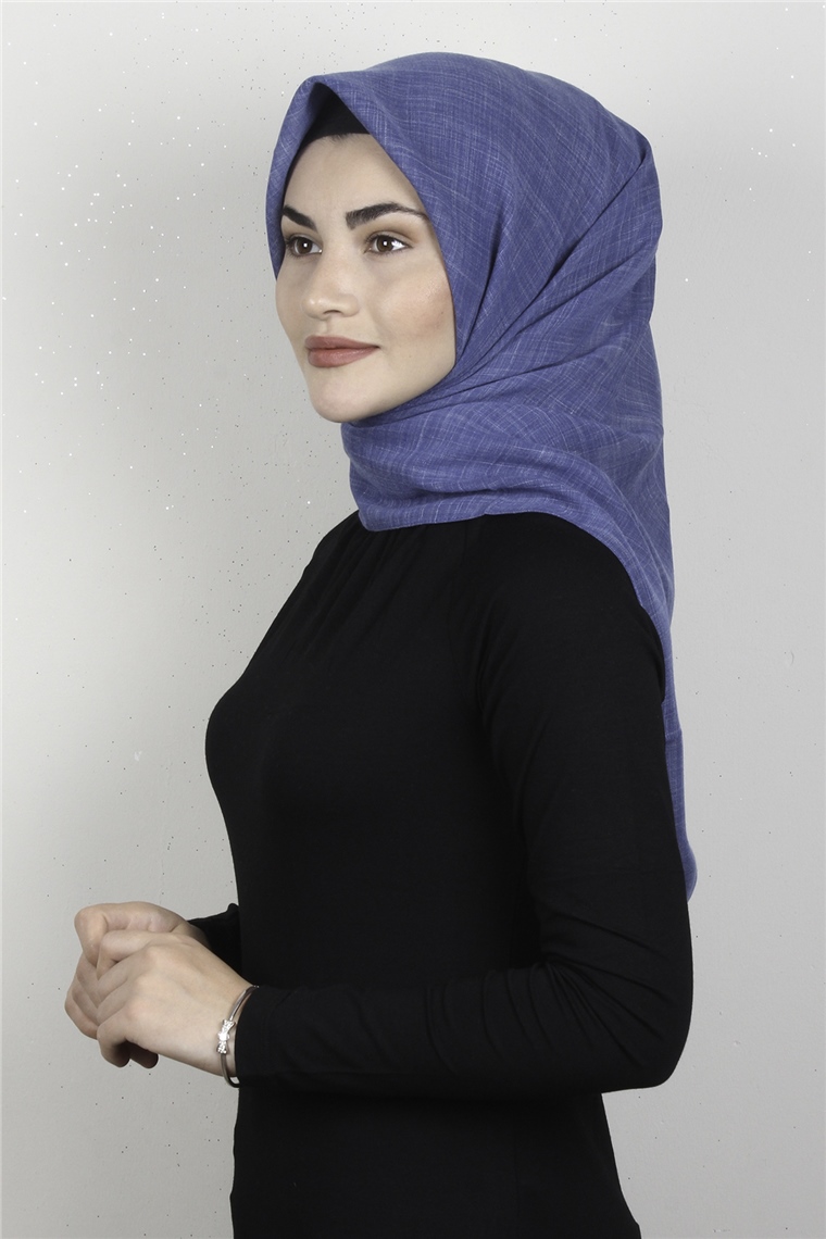Piramit Keten Eşarp 1395-6