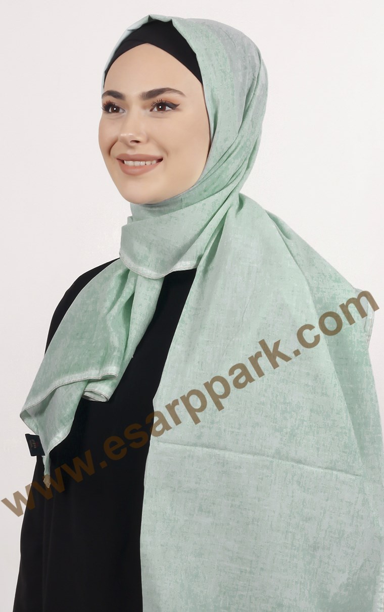 Piramit Koton Şal 1801-12