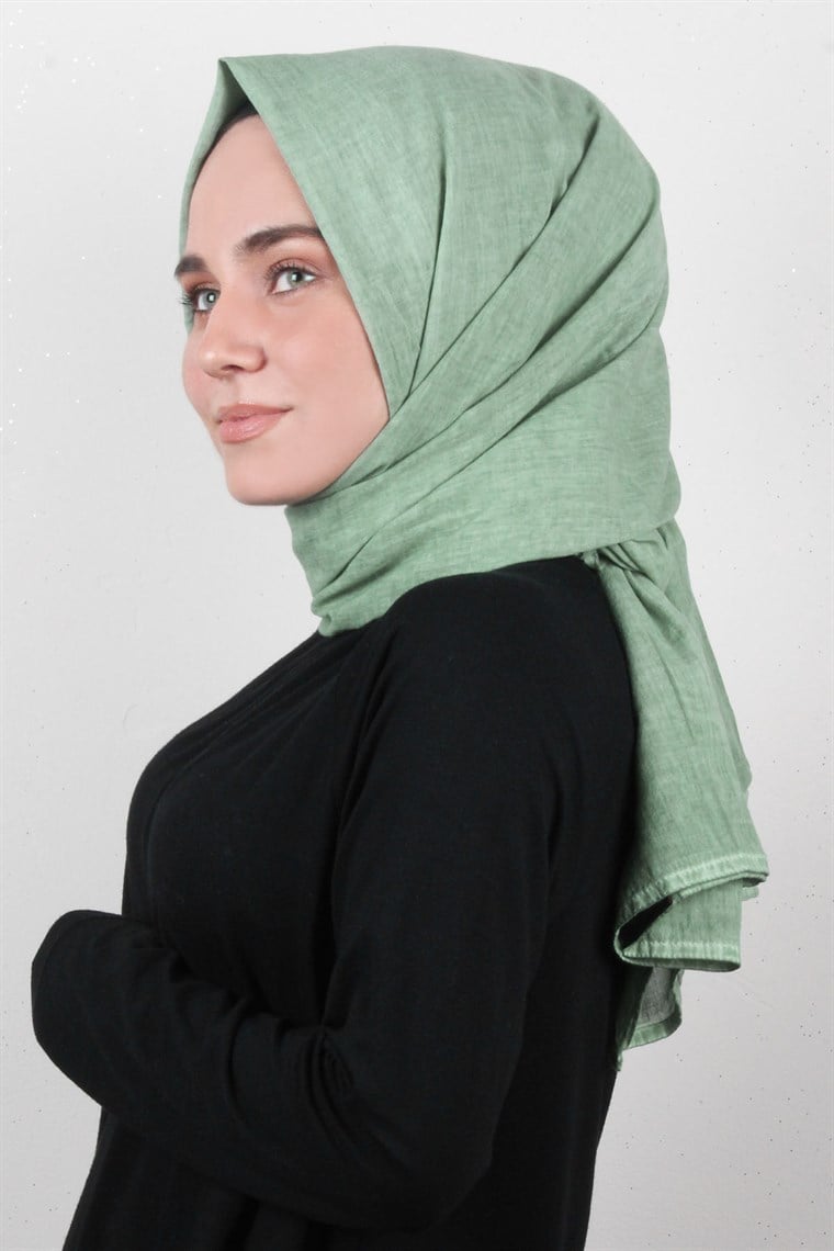 Piramit Koton Şal 1801-13