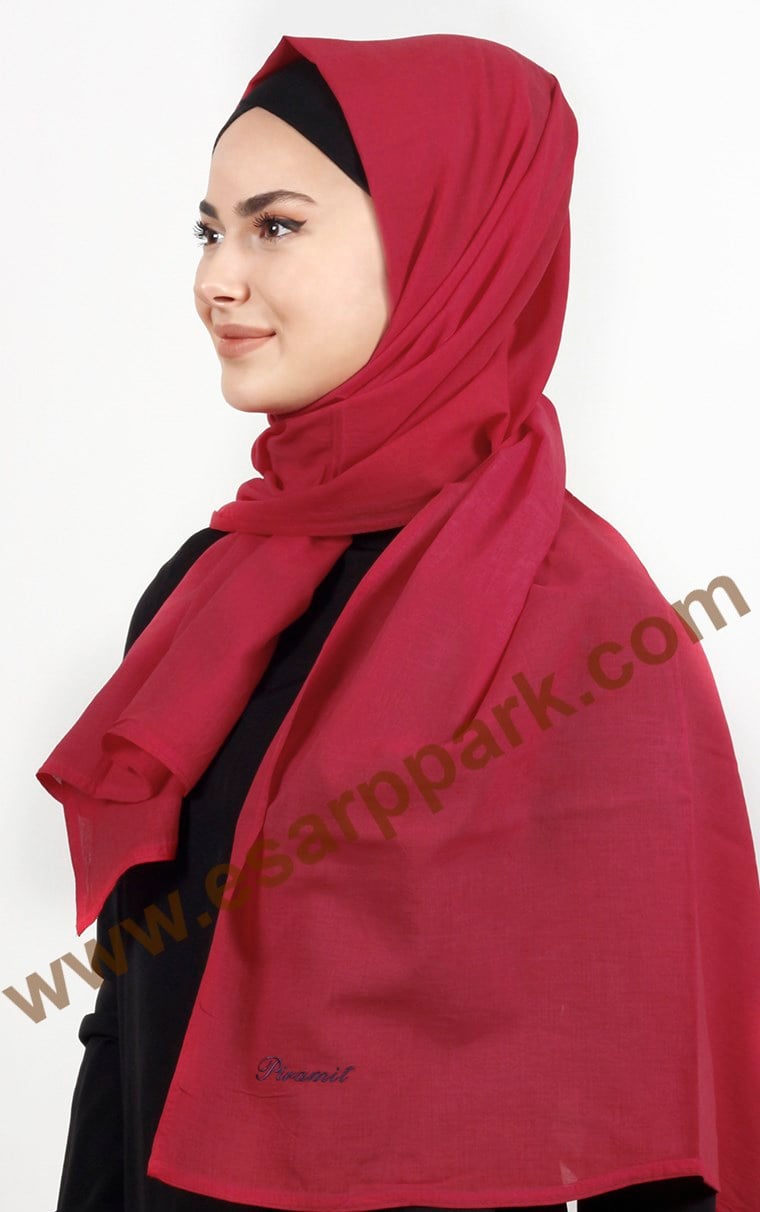 Piramit Koton Şal 1801-15