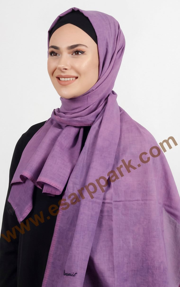 Piramit Koton Şal 1801-16