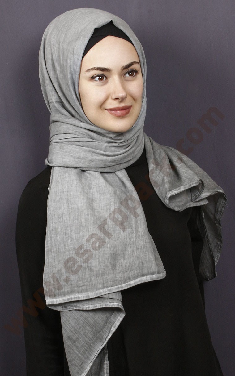 Piramit Koton Şal 1801-43