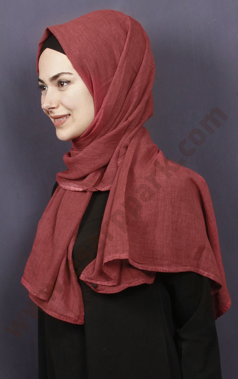 Piramit Koton Şal 1801-46