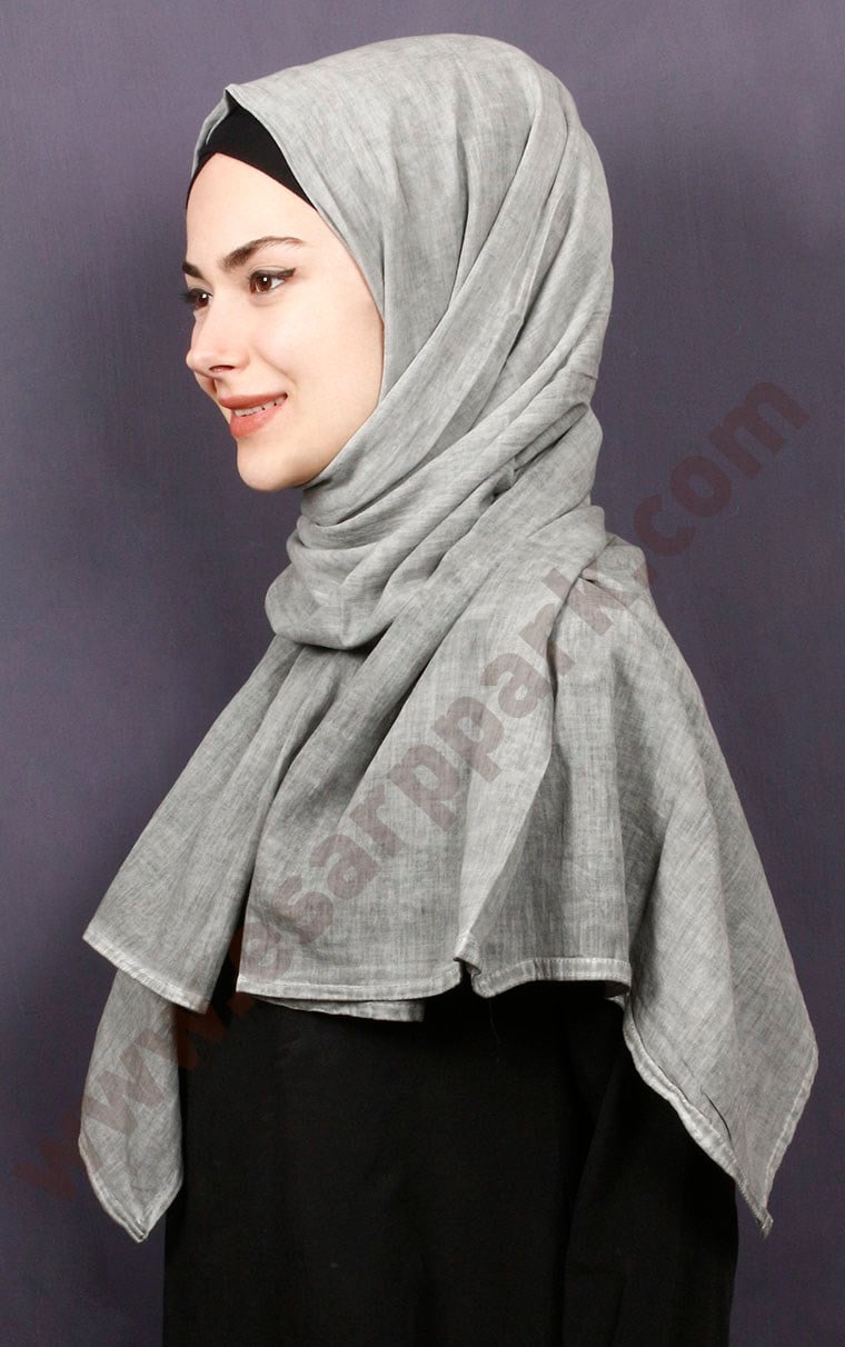 Piramit Koton Şal 1801-52