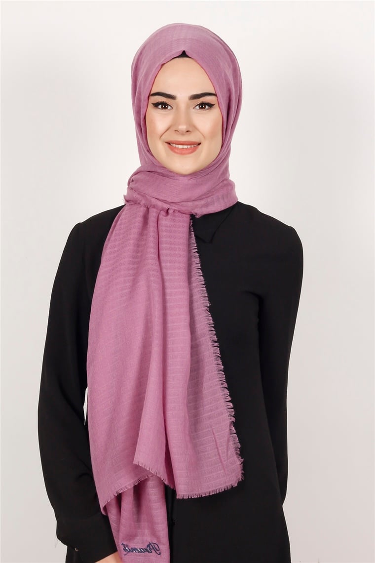 Piramit Pamuklu Şal 1232-10