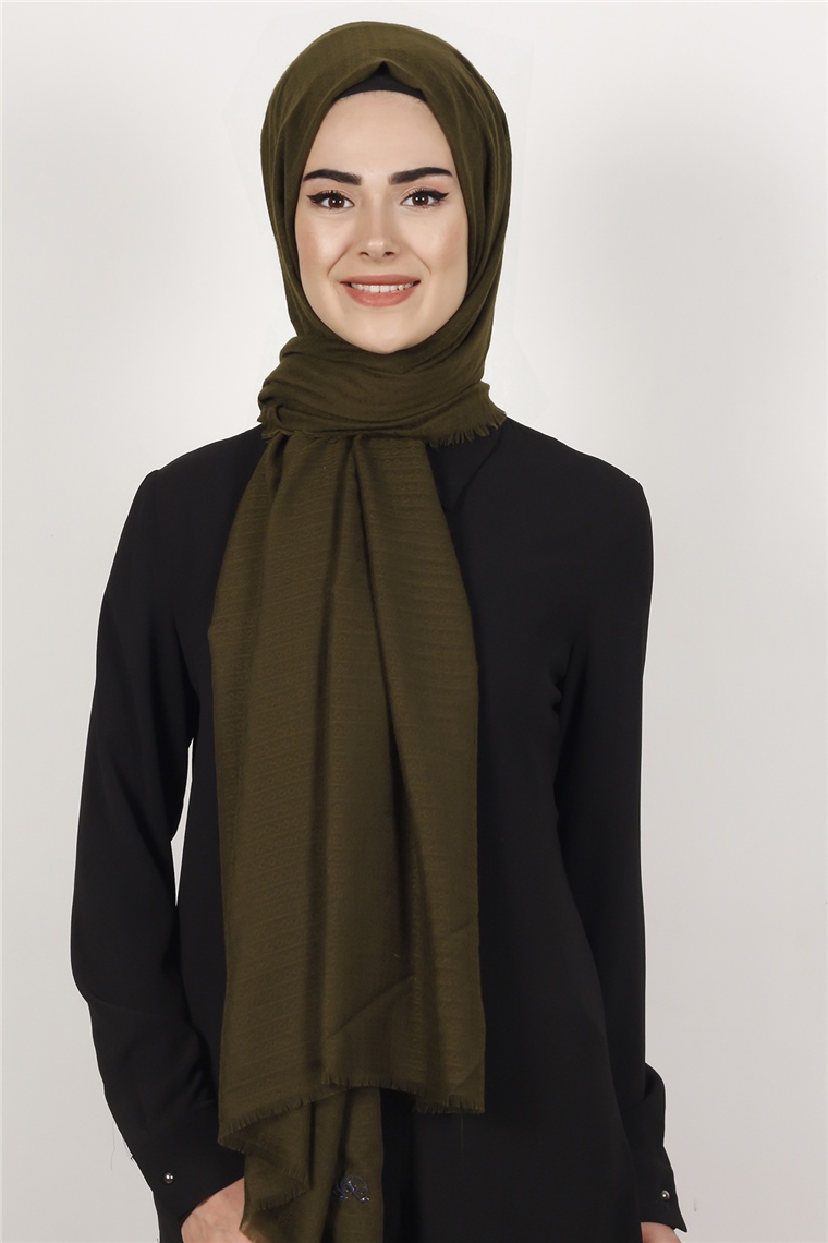 Piramit Pamuklu Şal 1232-4