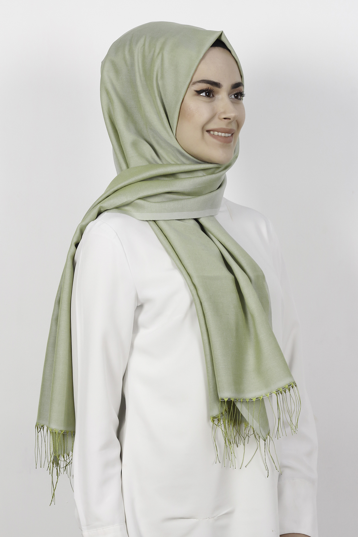 Piramit Sert Duran 2805-1 ÇağlaYeşili