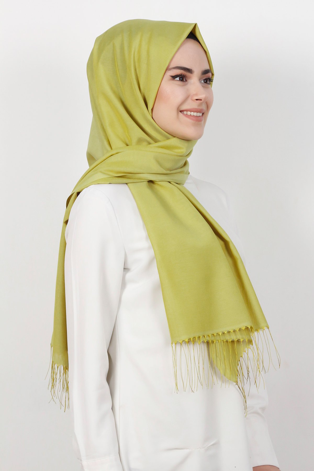 Piramit Sert Duran 2805-4 Hardal