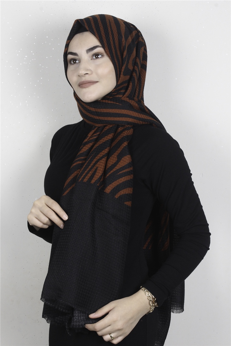Piramit Trend Şal 5006-2