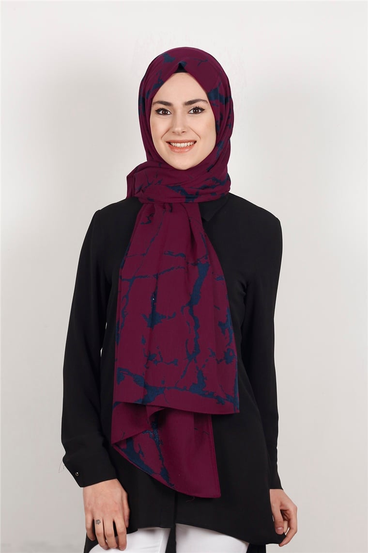 Piramit Trend Şal 5009-13