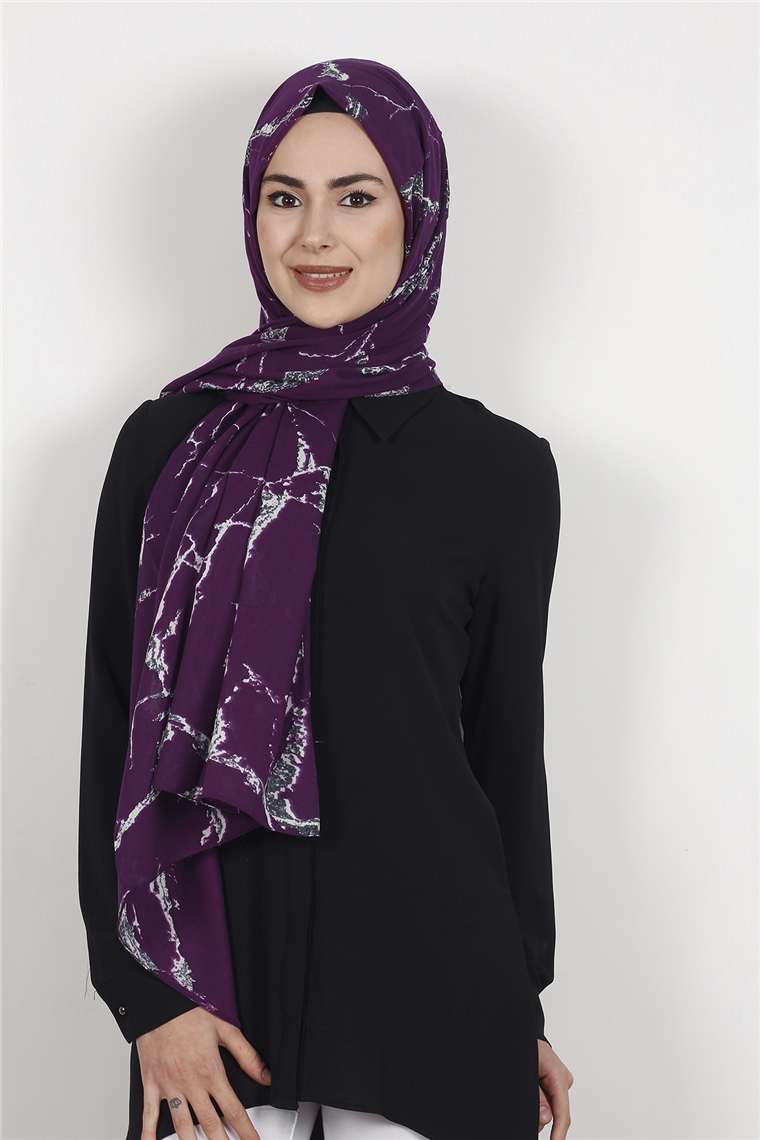 Piramit Trend Şal 5009-3