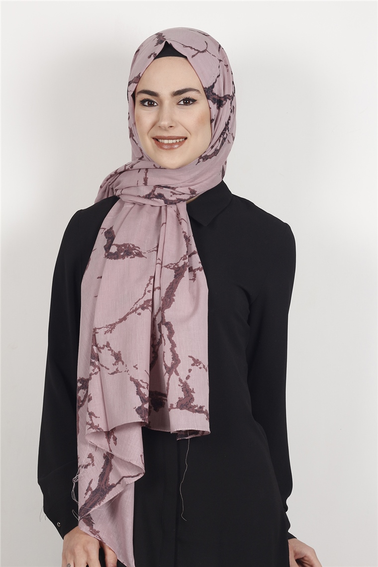 Piramit Trend Şal 5009-9