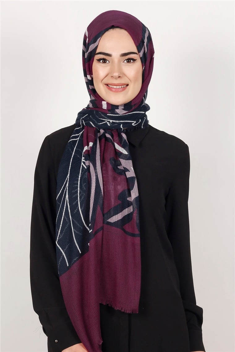 Piramit Trend Şal 5014-19