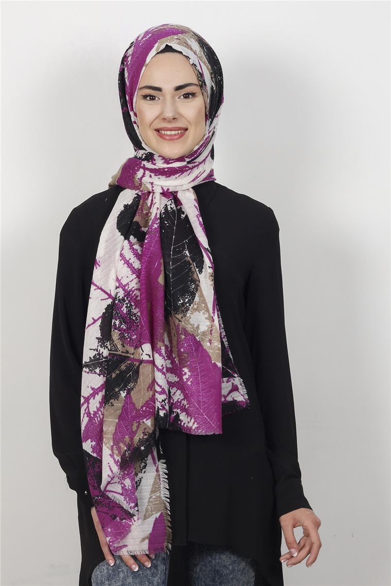 Piramit Trend Şal 5015-12