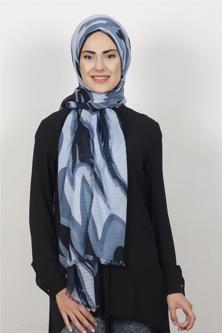 Piramit Trend Şal 5015-15