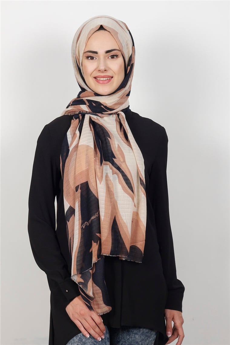 Piramit Trend Şal 5015-23
