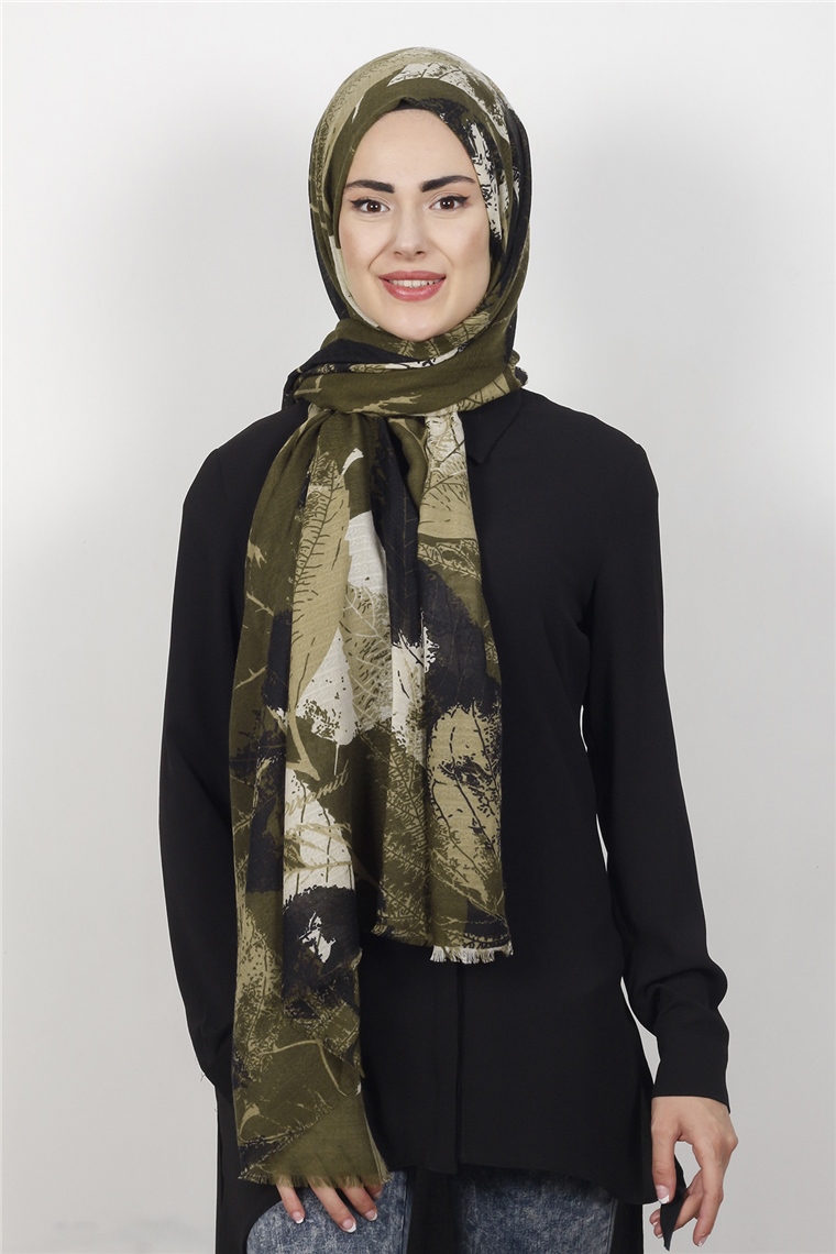 Piramit Trend Şal 5015-9
