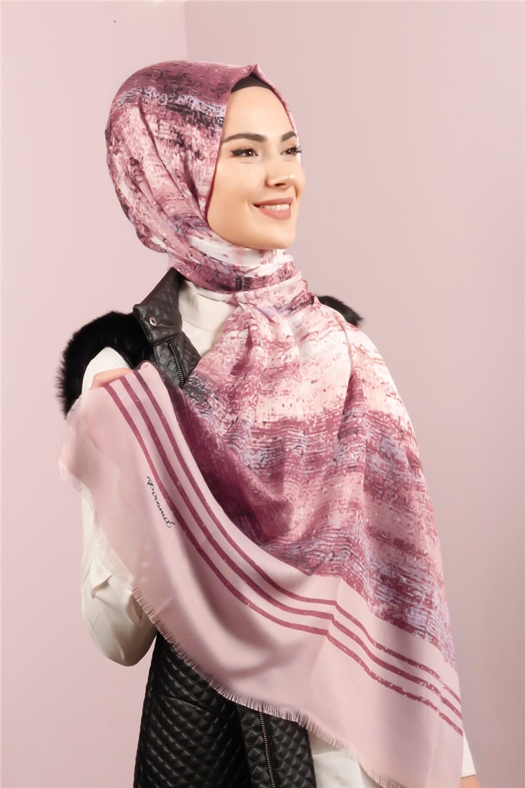 Piramit Trend Şal 5016-11