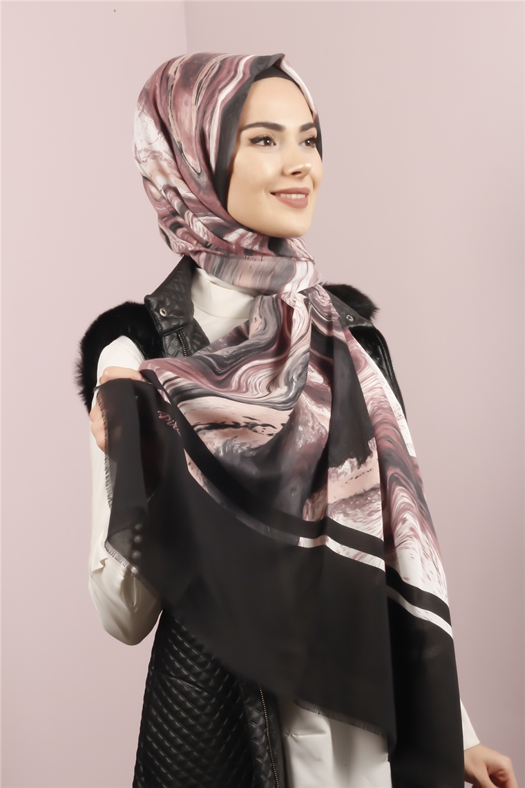 Piramit Trend Şal 5016-15