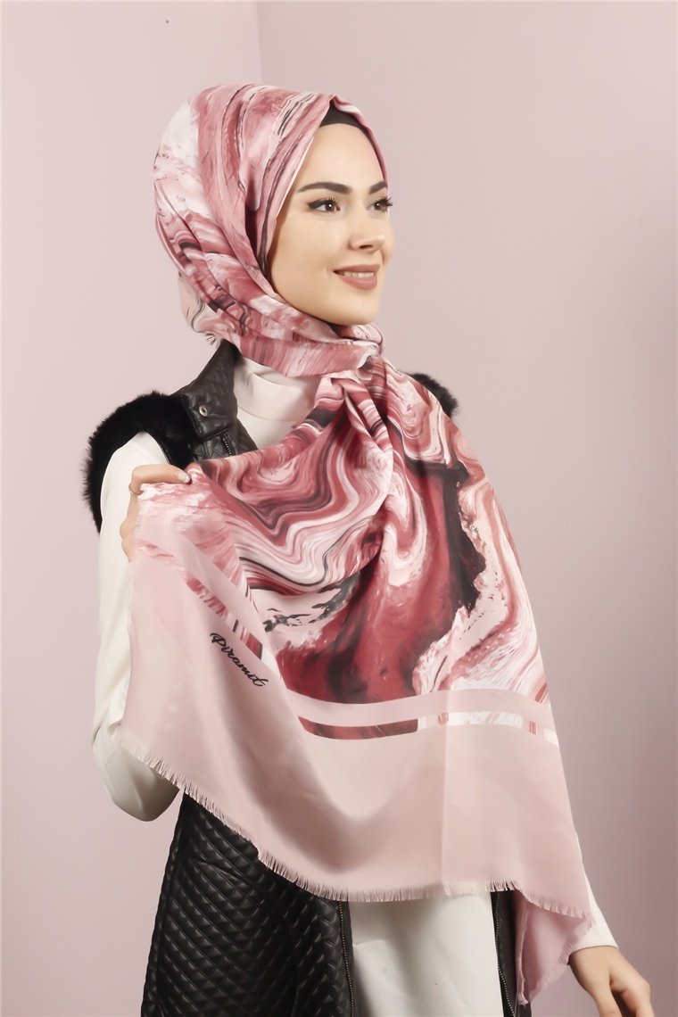 Piramit Trend Şal 5016-17