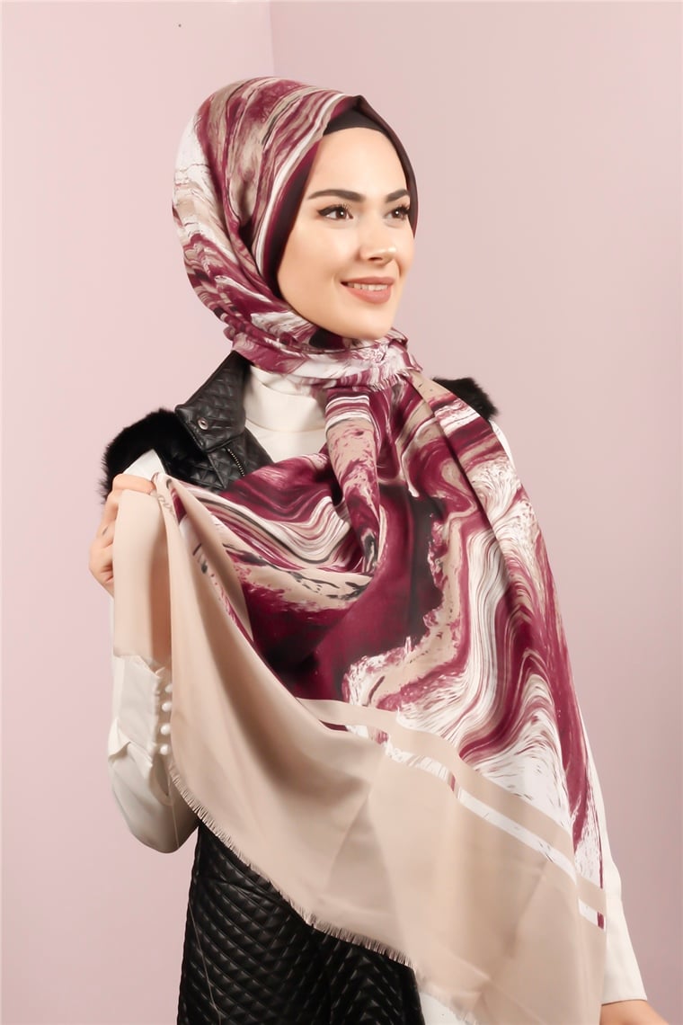 Piramit Trend Şal 5016-19