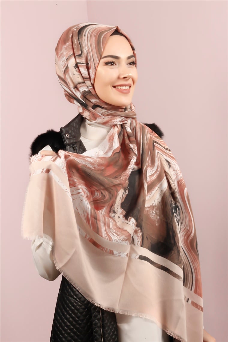Piramit Trend Şal 5016-20