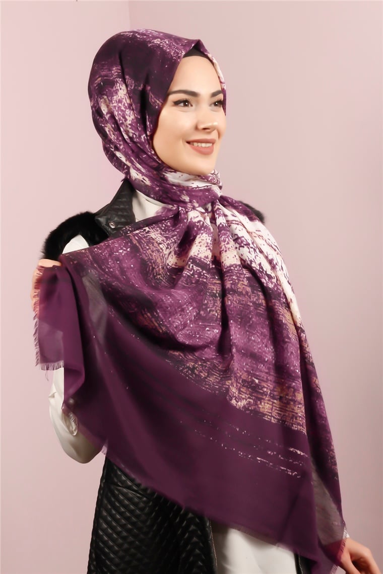 Piramit Trend Şal 5016-3