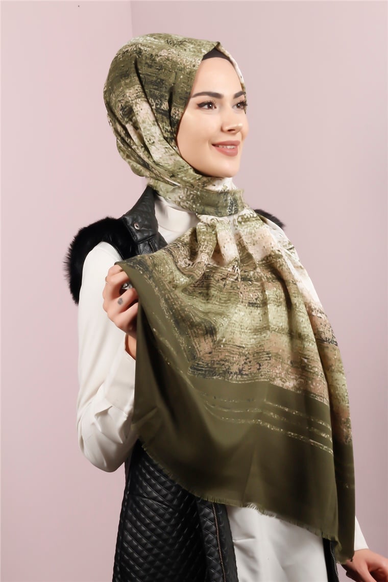 Piramit Trend Şal 5016-9