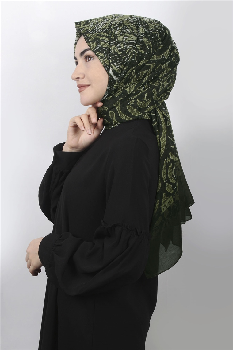 Piramit Trend Şal 5018-20
